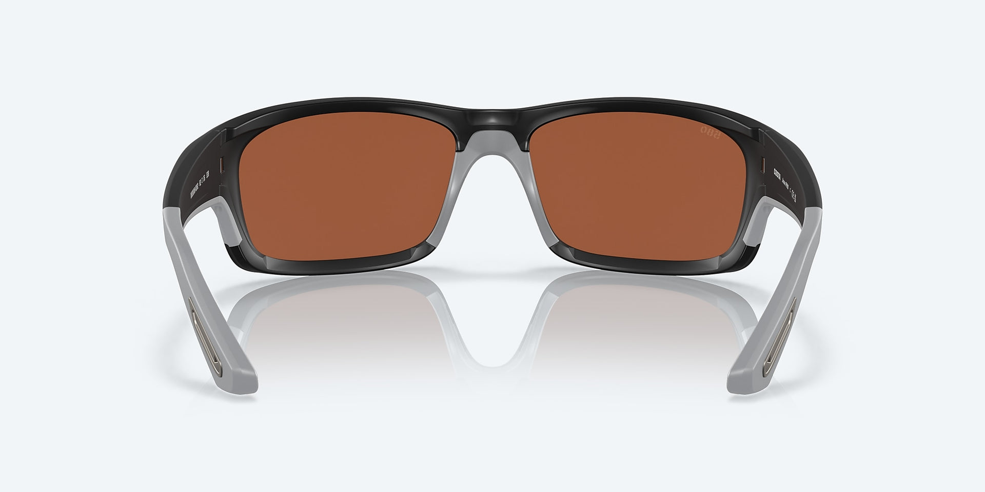 Costa Del Mar Jose PRO Sunglasses - Matte Black / Green Mirror