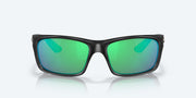 Costa Del Mar Jose PRO Sunglasses - Matte Black / Green Mirror