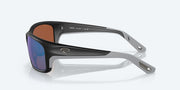 Costa Del Mar Jose PRO Sunglasses - Matte Black / Green Mirror