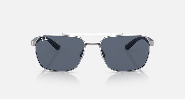 Liteforce sunglasses, dark blue frame, navy-tinted lenses