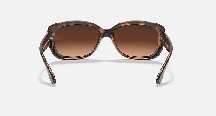 Jackie Ohh sunglasses, Havana frames with brown tinted gradient lenses