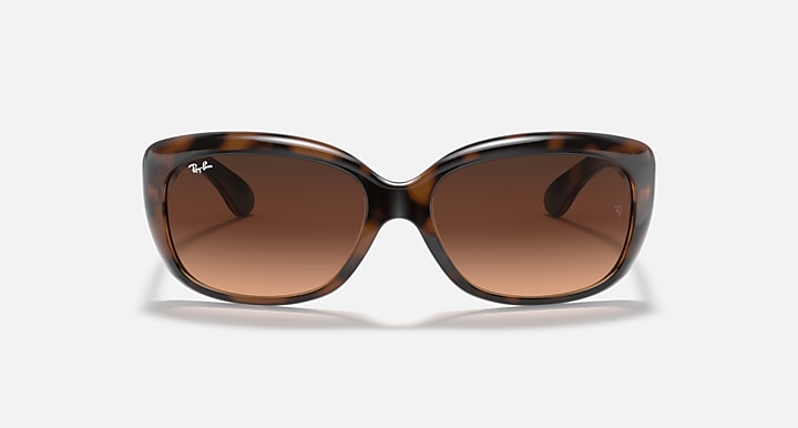 Jackie Ohh sunglasses, Havana frames with warm brown tinted lenses