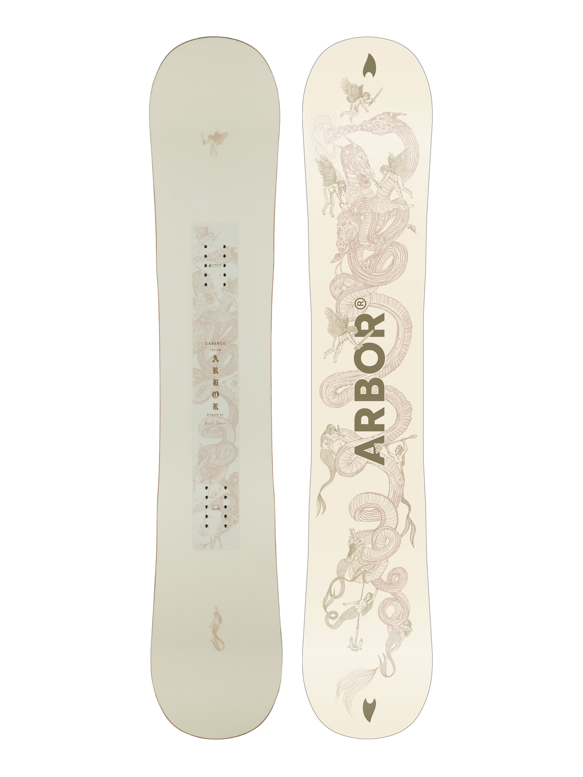 Arbor Cadence Snowboard — Cadence Snowboard