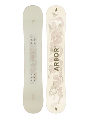Arbor Cadence Snowboard — Cadence Snowboard