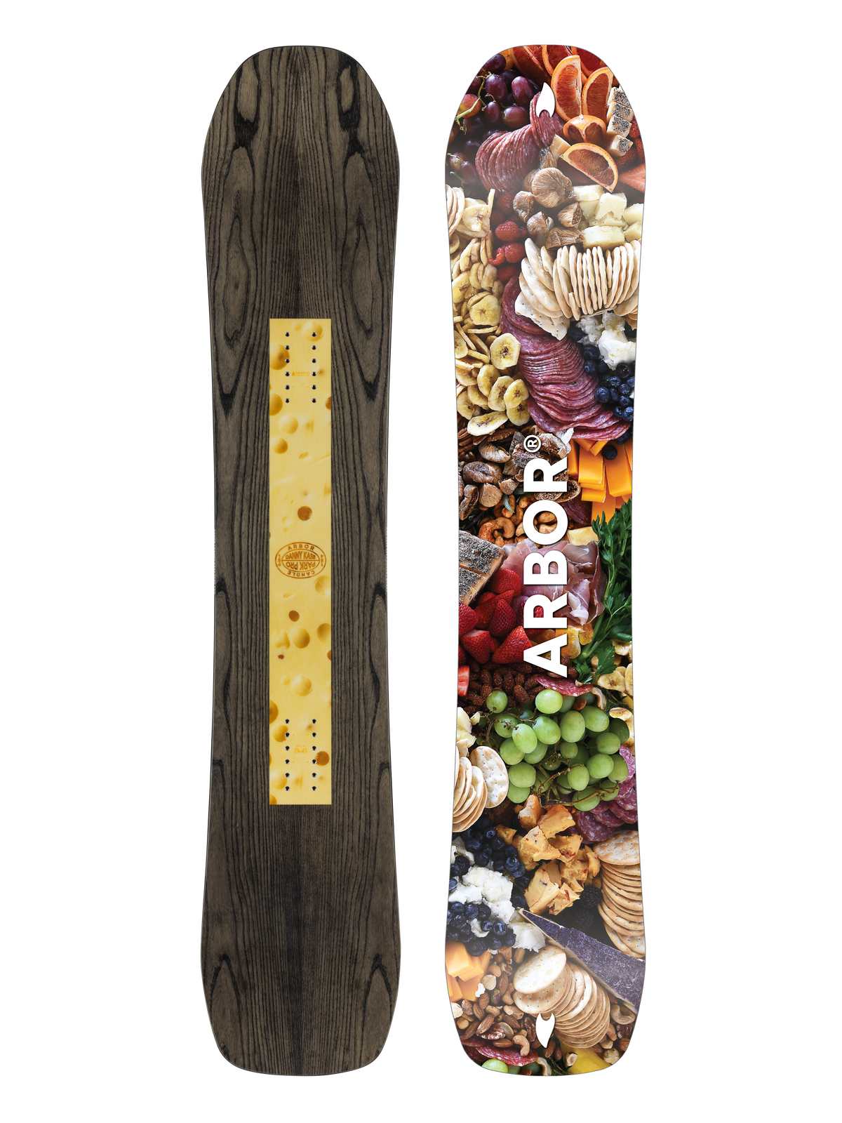 Arbor Danny Kass Park Pro Snowboard — Danny Kass Park Pro Snowboard