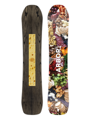 Arbor Danny Kass Park Pro Snowboard — Danny Kass Park Pro Snowboard