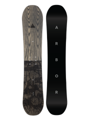 Arbor Formula Snowboard — Formula Snowboard