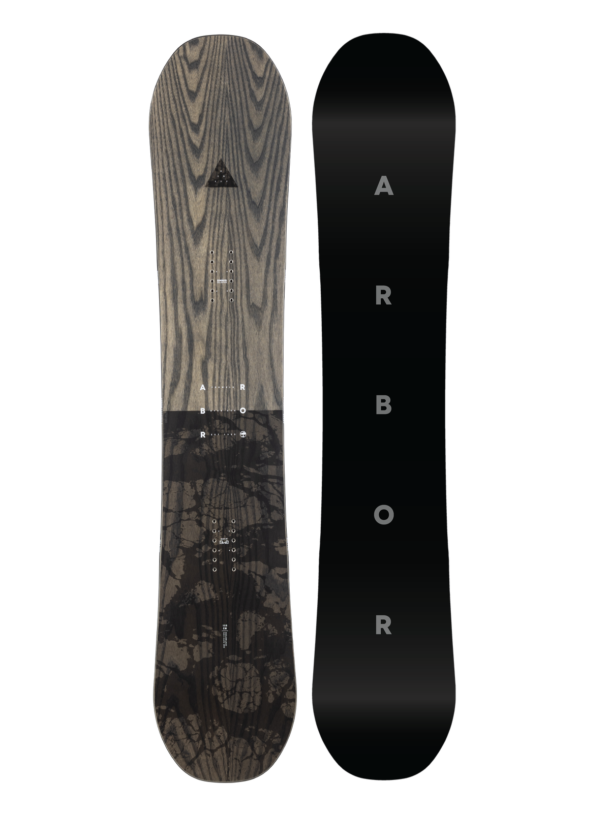 Arbor Formula Snowboard — Formula Snowboard