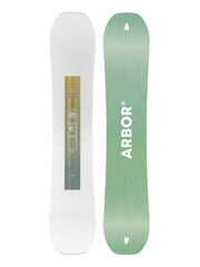 Arbor Kuro Neko Decon Snowboard — Kuro Neko Decon Snowboard