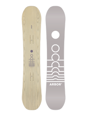 Arbor Mantra Snowboard — Mantra Snowboard