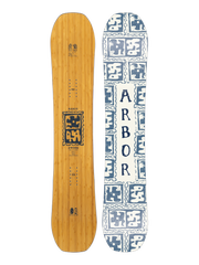 Arbor Swoon Snowboard — Swoon Snowboard