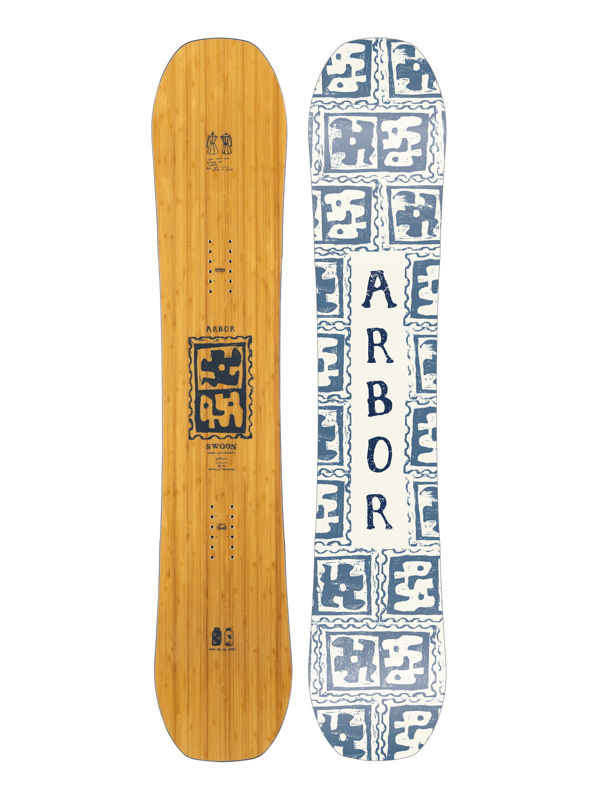Arbor Swoon Snowboard — Swoon Snowboard