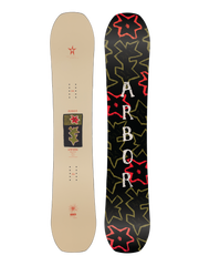 Arbor Swoon Decon Snowboard — Swoon Decon Snowboard