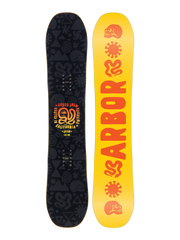 Arbor Scion Snowboard — Scion Snowboard