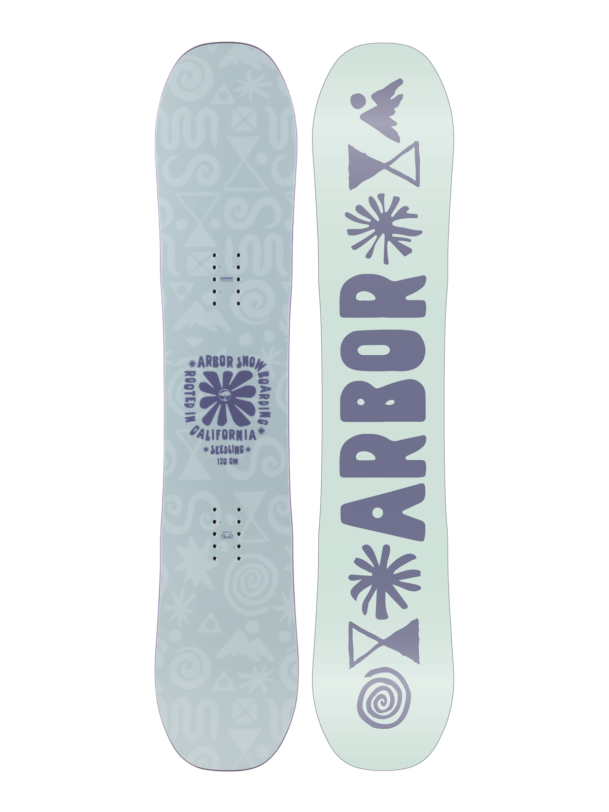 Arbor Seedling Snowboard — Seedling Snowboard
