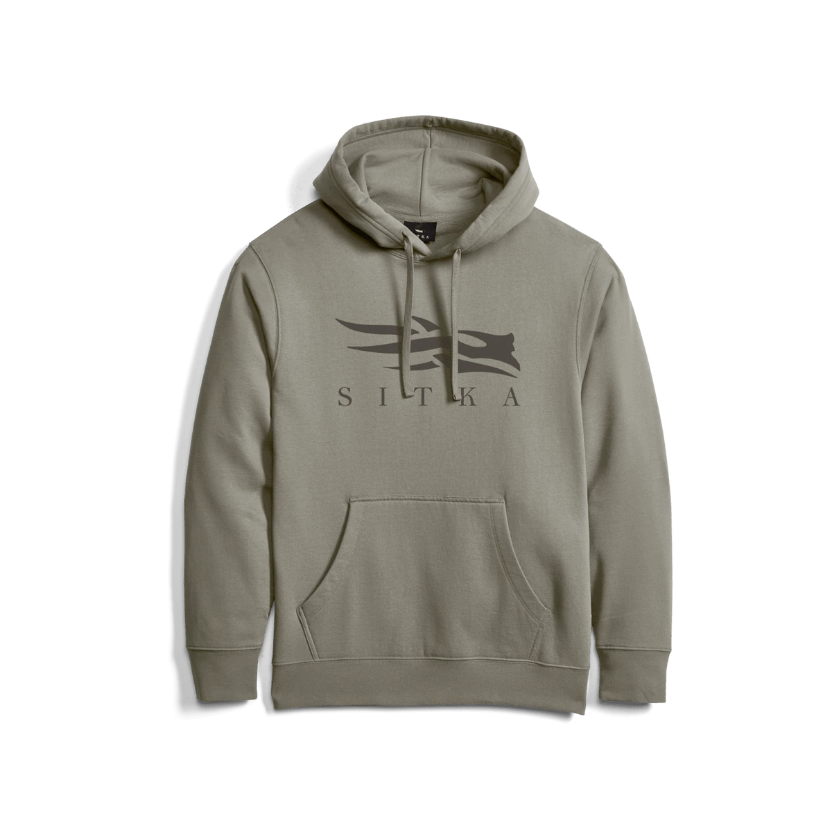 Icon Pullover Hoodie