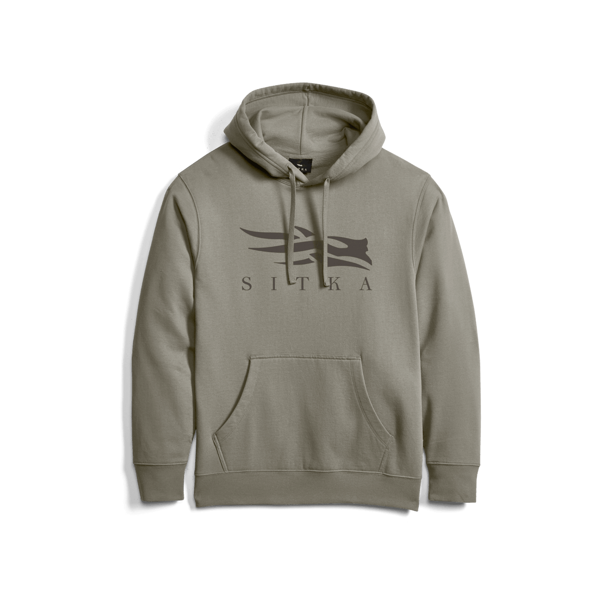 Icon Pullover Hoodie