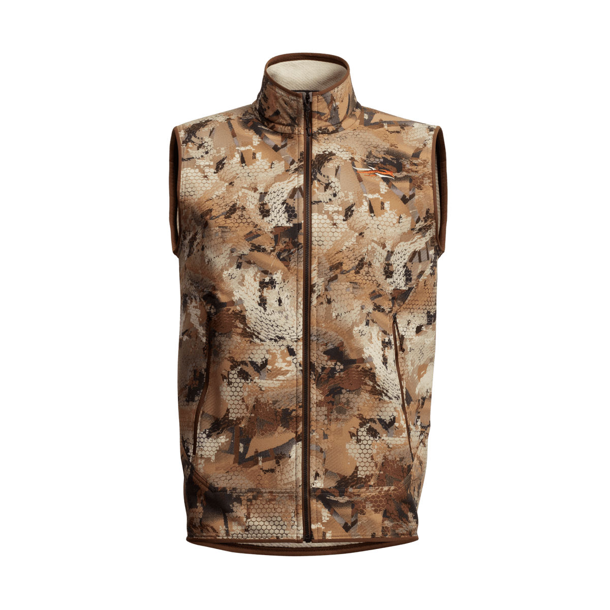 Alpha Fleece Vest