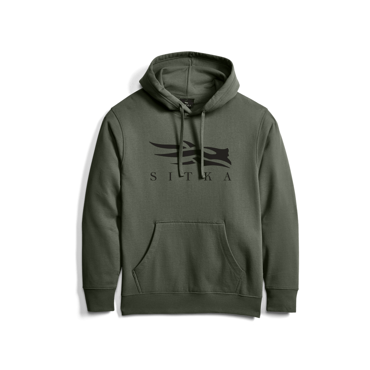 Icon Pullover Hoodie