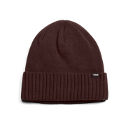 Cuffed Knit Beanie