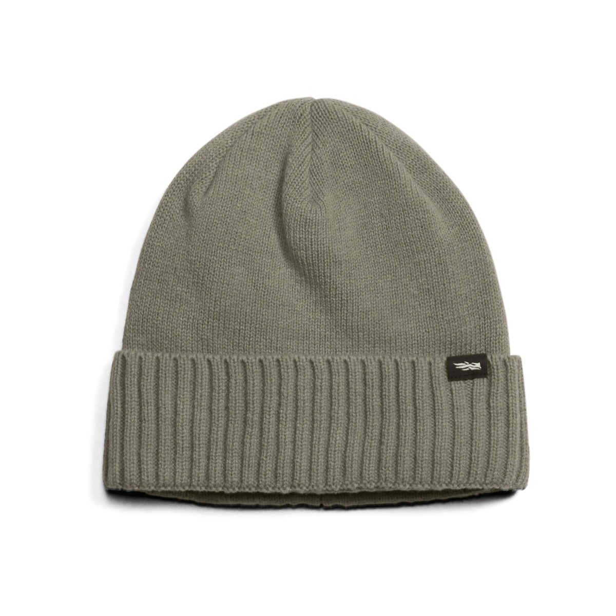 Cuffed Knit Beanie