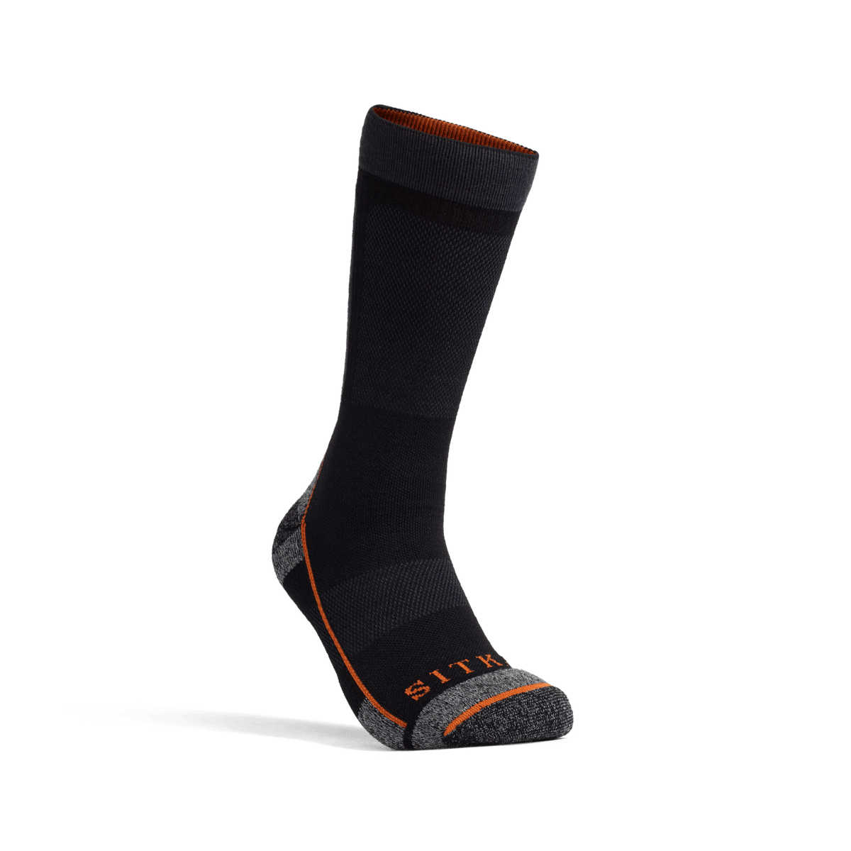 Mid Weight Crew Sock