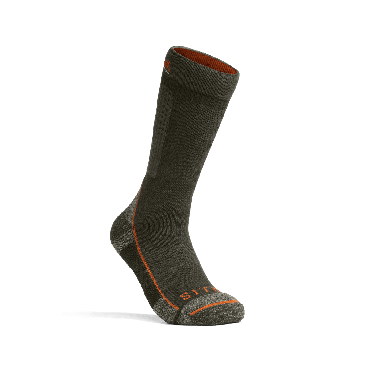 Mid Weight Crew Sock