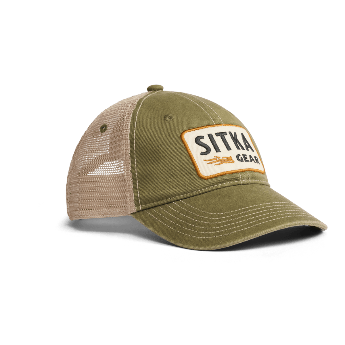 Heritage Patch Vintage Trucker