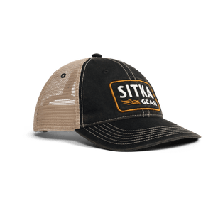 Sitka Black