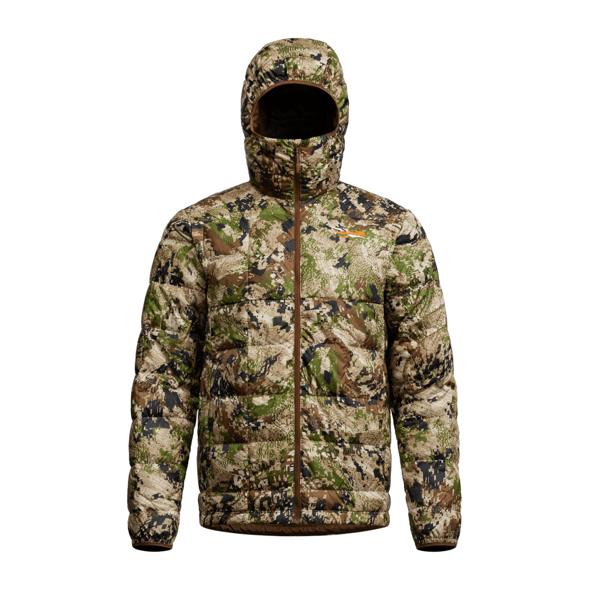 MicroDown Hooded Jacket