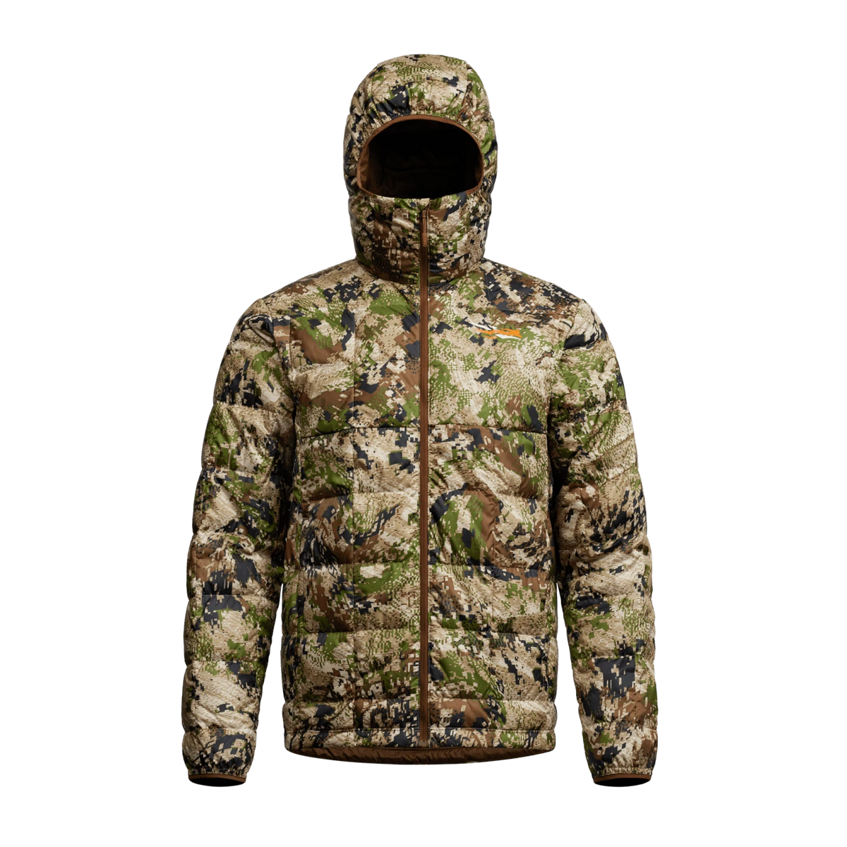 MicroDown Hooded Jacket