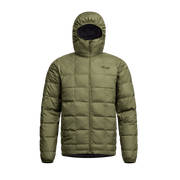 MicroDown Hooded Jacket