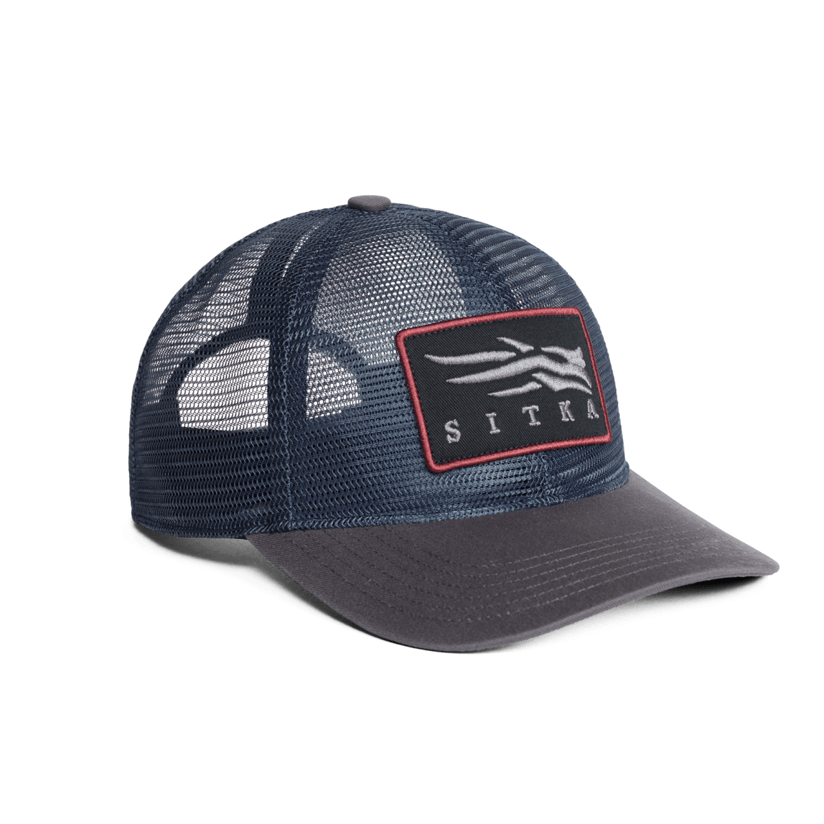 Icon Mesh Mid Pro Trucker