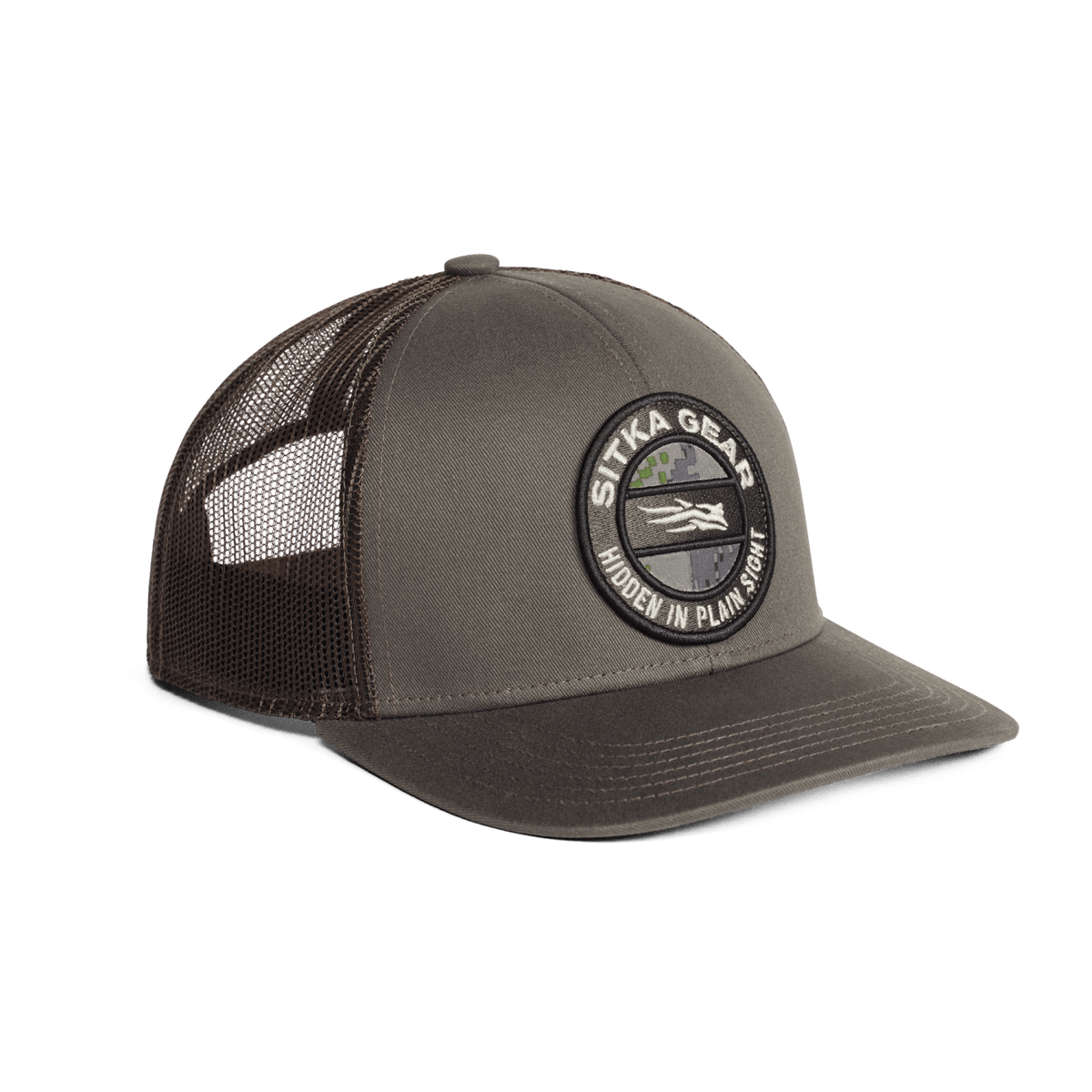 Hidden Optifade Mid Pro Trucker