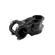 Cane Creek eeSilk bicycle stem, black alloy with handlebar and steerer clamps