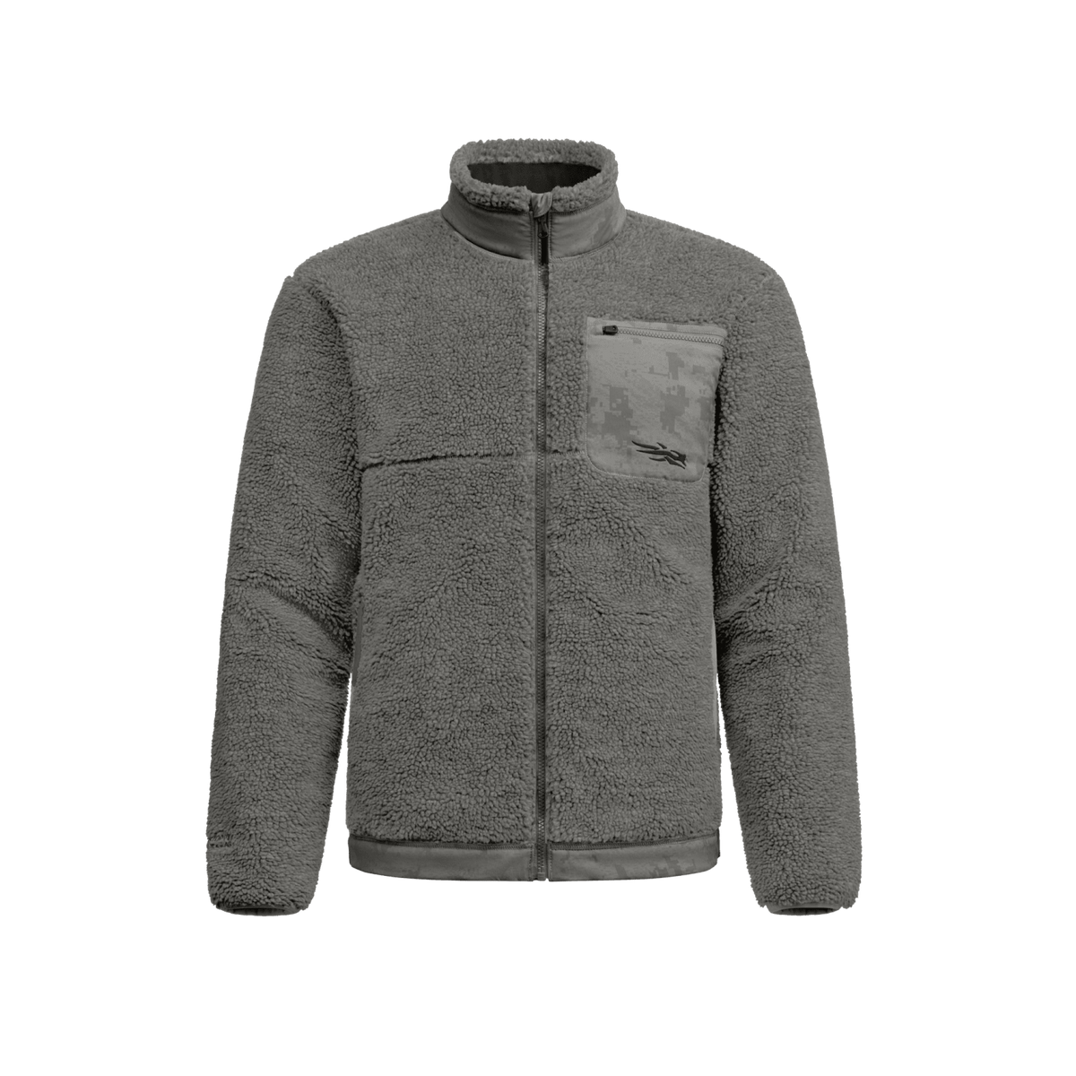Bluff Berber Jacket