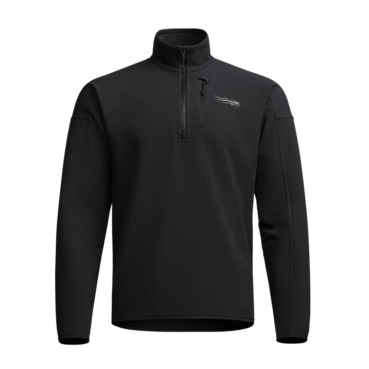 Alpha Fleece 1/4 Zip Pullover