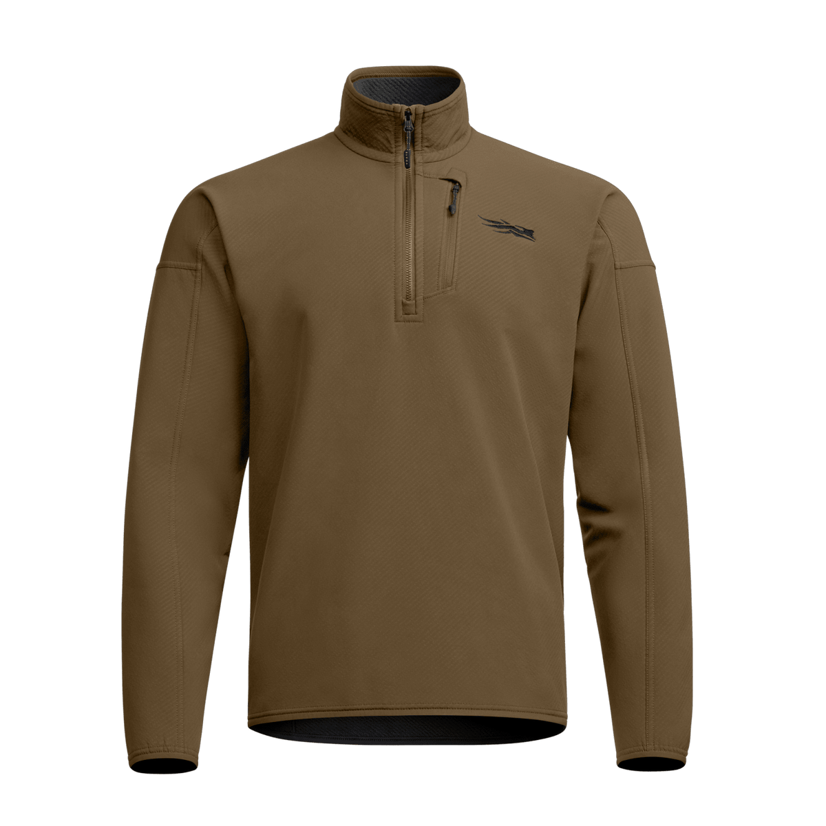 Alpha Fleece 1/4 Zip Pullover