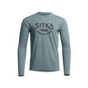 Radiant Graphic LS Crew