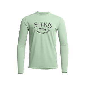 Foam Green Hooked