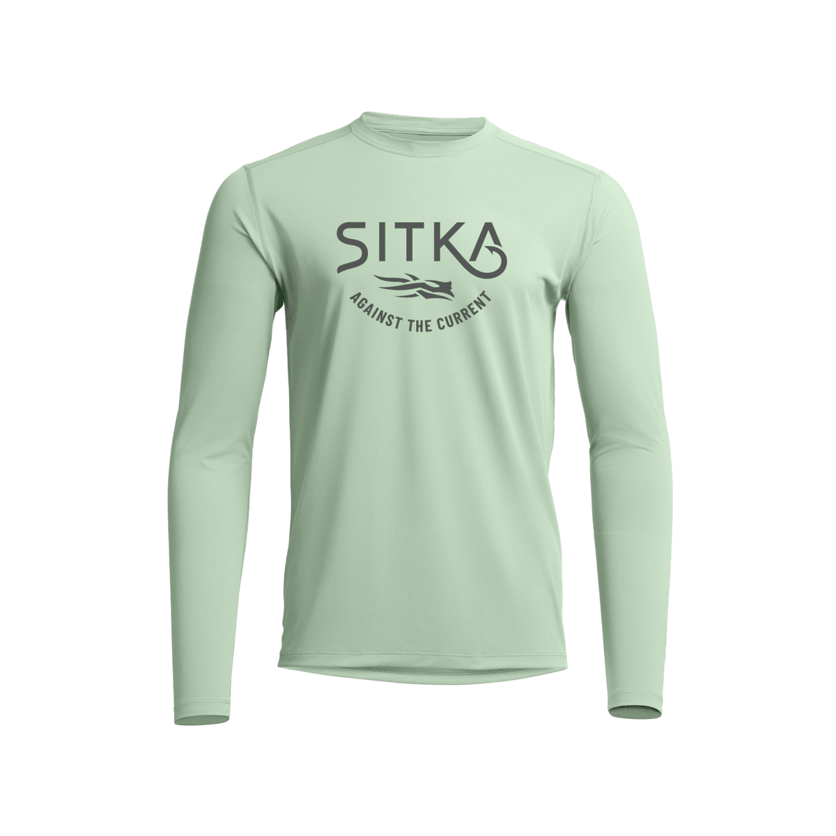 Radiant Graphic LS Crew