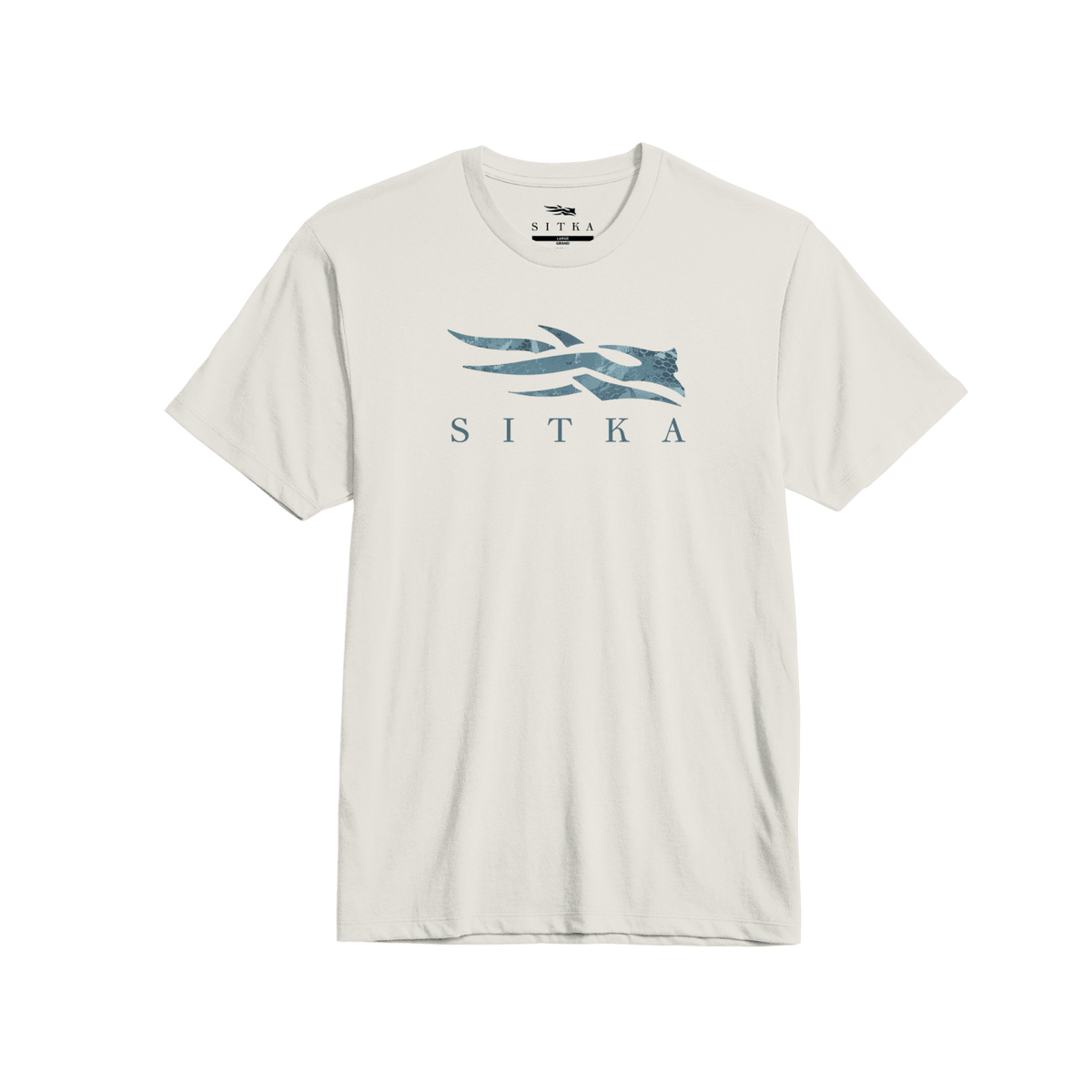 Icon Aquafade Tee