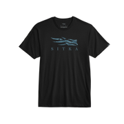 Icon Aquafade Tee