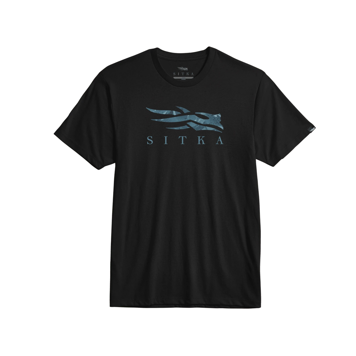 Icon Aquafade Tee
