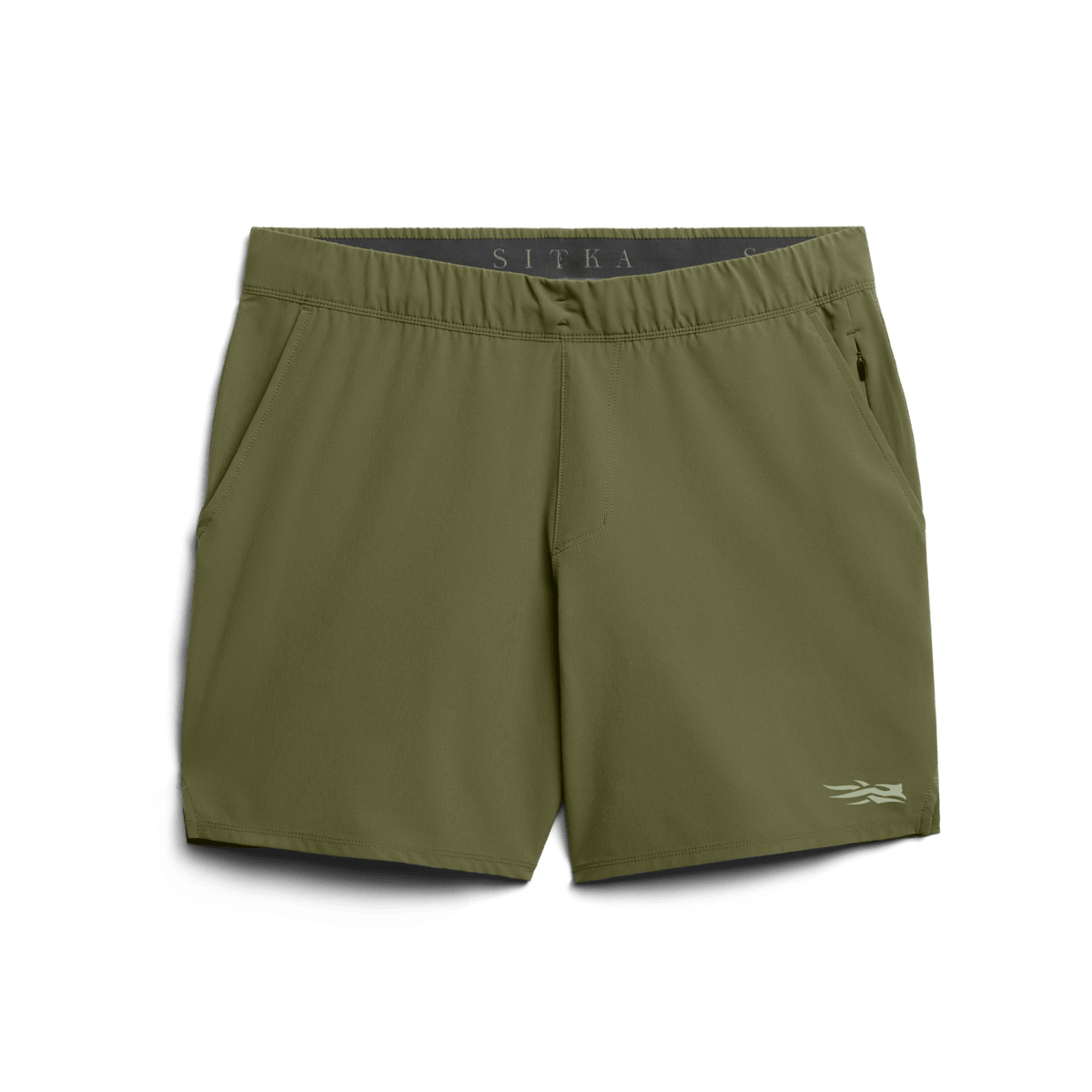Boundary Short 7"