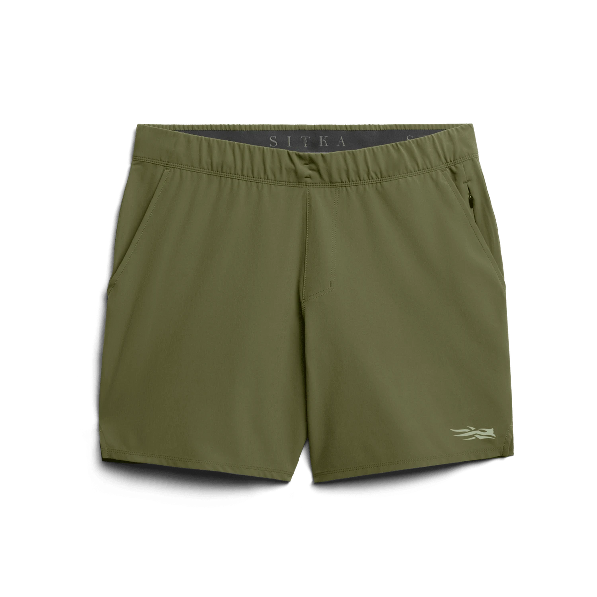Boundary Short 7"
