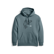 Target Pullover Hoodie