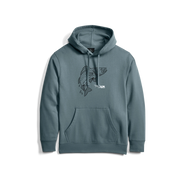 Target Pullover Hoodie