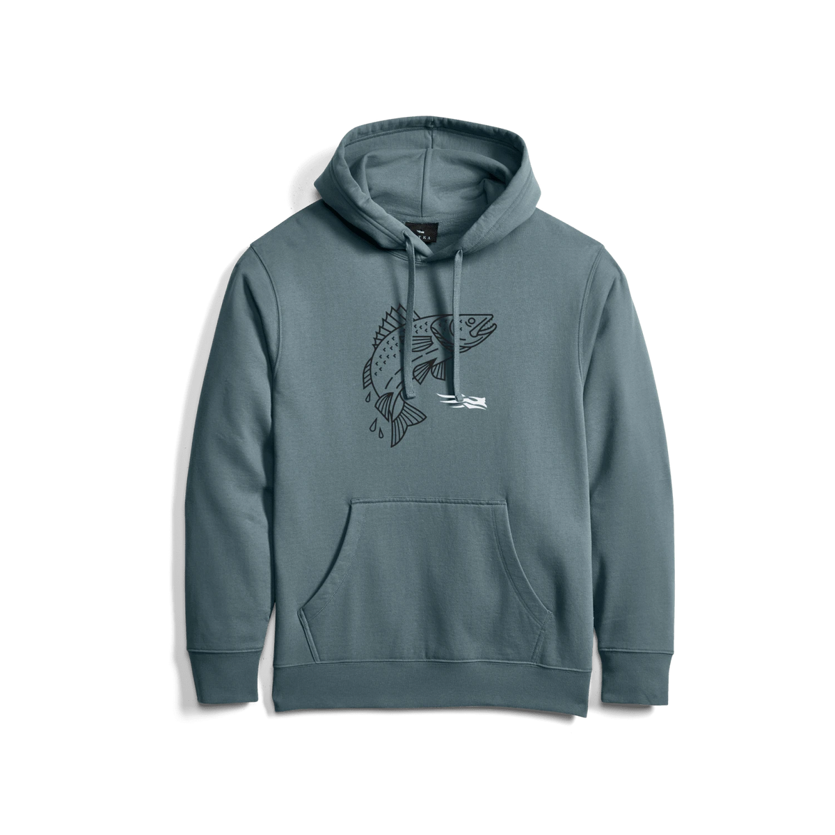 Target Pullover Hoodie