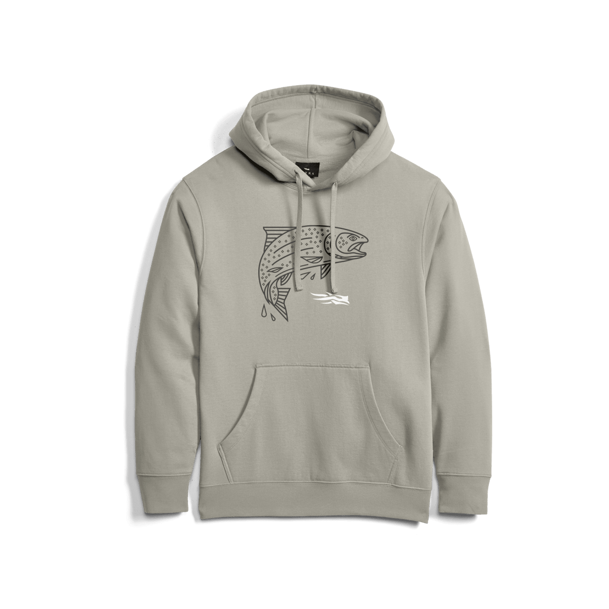Target Pullover Hoodie